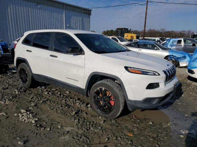 Photo 3 VIN: 1C4PJMAB0GW140155 - JEEP GRAND CHEROKEE 