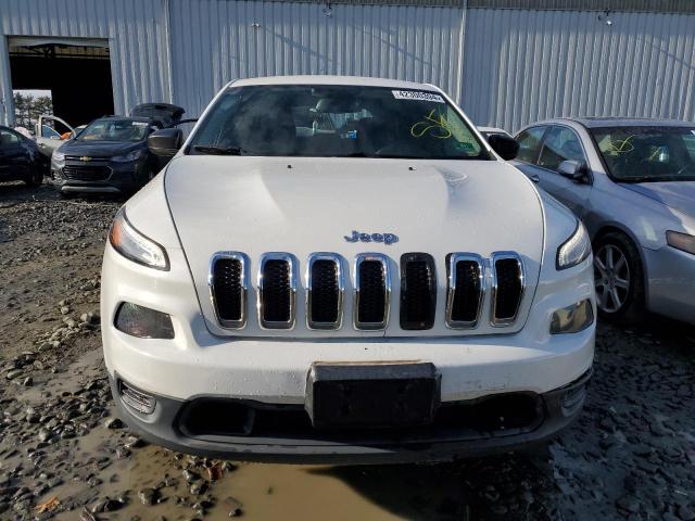 Photo 4 VIN: 1C4PJMAB0GW140155 - JEEP GRAND CHEROKEE 