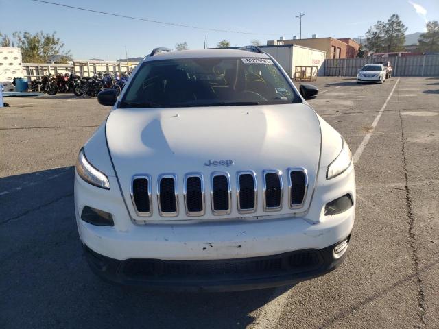 Photo 4 VIN: 1C4PJMAB0GW145940 - JEEP CHEROKEE S 