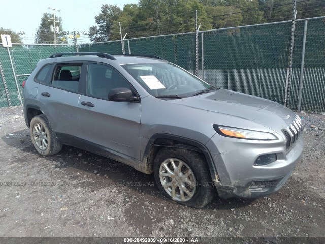 Photo 0 VIN: 1C4PJMAB0GW148160 - JEEP CHEROKEE 