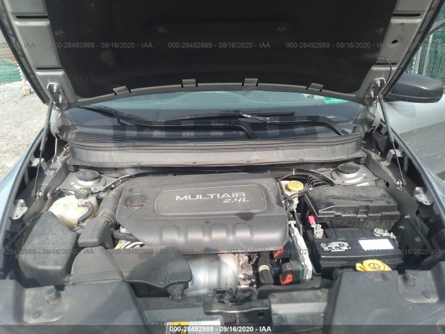 Photo 9 VIN: 1C4PJMAB0GW148160 - JEEP CHEROKEE 