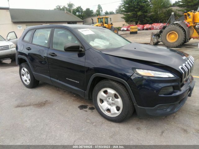 Photo 0 VIN: 1C4PJMAB0GW180946 - JEEP CHEROKEE 