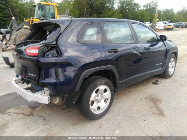 Photo 3 VIN: 1C4PJMAB0GW180946 - JEEP CHEROKEE 