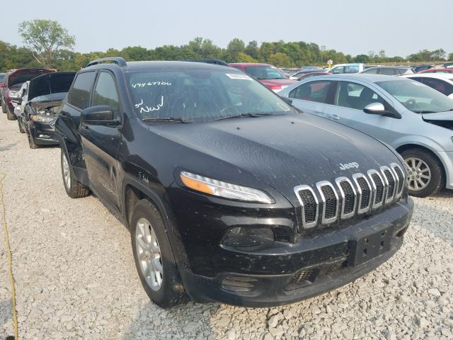 Photo 0 VIN: 1C4PJMAB0GW182227 - JEEP CHEROKEE S 