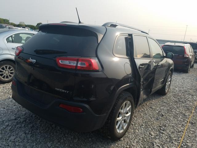 Photo 3 VIN: 1C4PJMAB0GW182227 - JEEP CHEROKEE S 