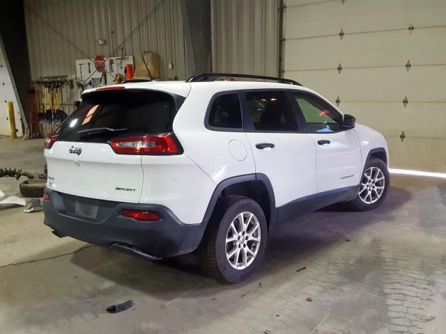 Photo 3 VIN: 1C4PJMAB0GW193132 - JEEP CHEROKEE S 