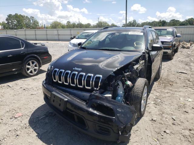 Photo 1 VIN: 1C4PJMAB0GW203688 - JEEP CHEROKEE S 