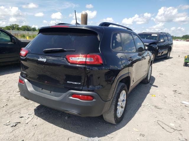 Photo 3 VIN: 1C4PJMAB0GW203688 - JEEP CHEROKEE S 