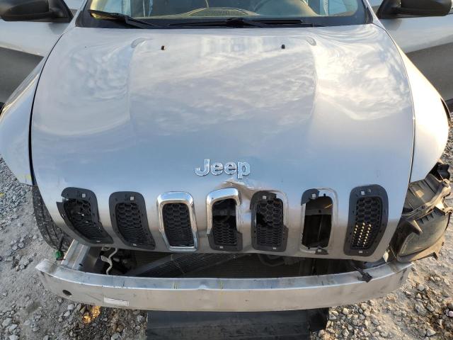 Photo 11 VIN: 1C4PJMAB0GW206008 - JEEP CHEROKEE S 