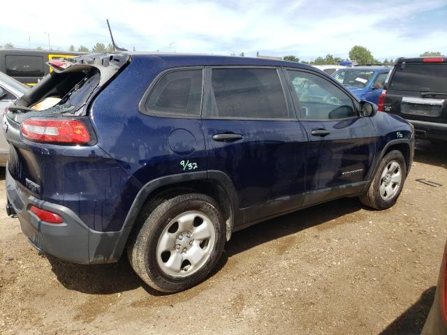 Photo 2 VIN: 1C4PJMAB0GW238800 - JEEP CHEROKEE S 