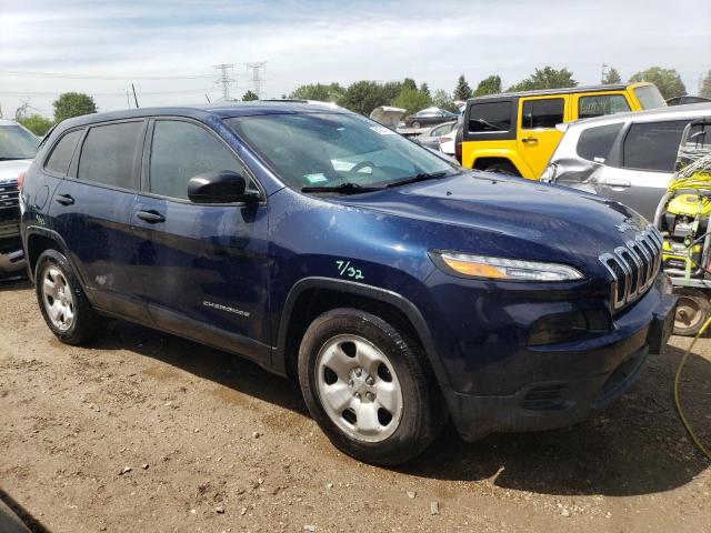 Photo 3 VIN: 1C4PJMAB0GW238800 - JEEP CHEROKEE S 