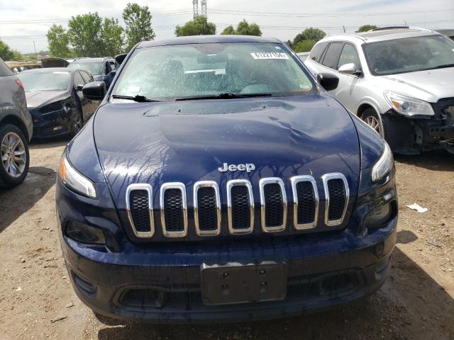 Photo 4 VIN: 1C4PJMAB0GW238800 - JEEP CHEROKEE S 