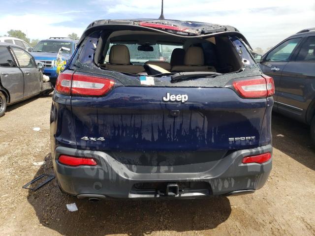 Photo 5 VIN: 1C4PJMAB0GW238800 - JEEP CHEROKEE S 