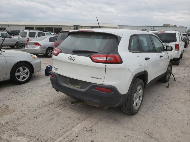 Photo 3 VIN: 1C4PJMAB0GW253037 - JEEP CHEROKEE S 