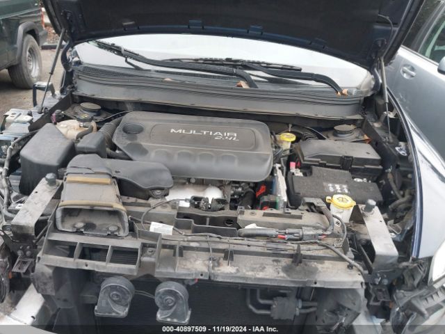 Photo 9 VIN: 1C4PJMAB0GW278083 - JEEP CHEROKEE 