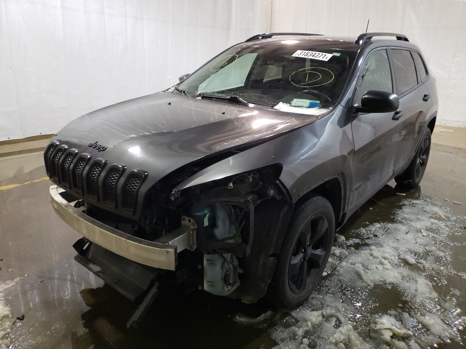 Photo 1 VIN: 1C4PJMAB0GW309493 - JEEP CHEROKEE 