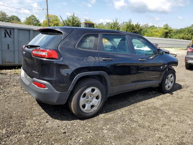 Photo 2 VIN: 1C4PJMAB0GW345345 - JEEP CHEROKEE S 