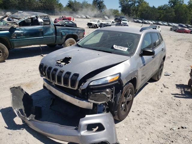 Photo 1 VIN: 1C4PJMAB0GW375297 - JEEP CHEROKEE S 