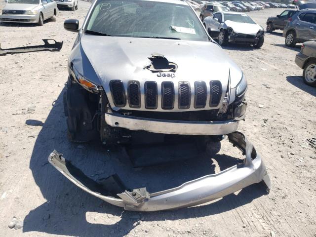 Photo 8 VIN: 1C4PJMAB0GW375297 - JEEP CHEROKEE S 