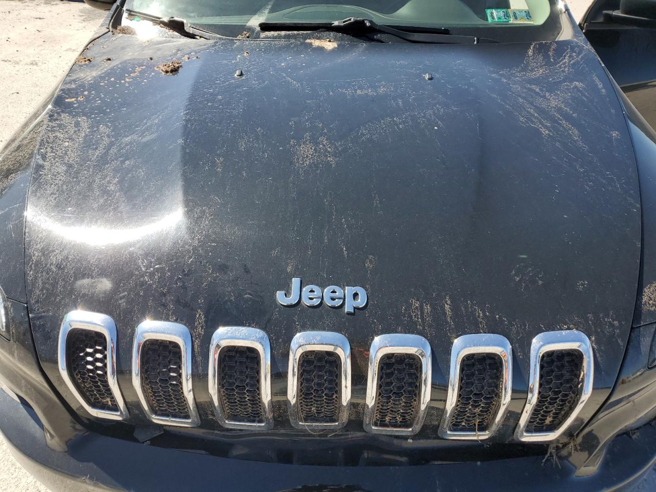 Photo 10 VIN: 1C4PJMAB0HD228975 - JEEP GRAND CHEROKEE 