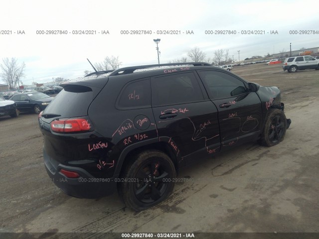 Photo 3 VIN: 1C4PJMAB0HW530013 - JEEP CHEROKEE 