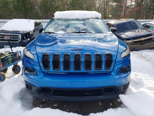 Photo 4 VIN: 1C4PJMAB0HW588705 - JEEP CHEROKEE S 