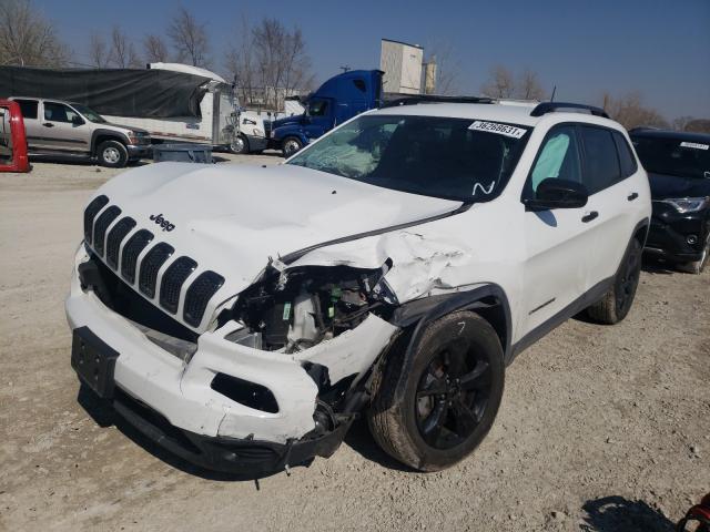 Photo 1 VIN: 1C4PJMAB0HW616048 - JEEP CHEROKEE S 