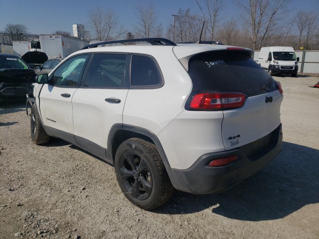 Photo 2 VIN: 1C4PJMAB0HW616048 - JEEP CHEROKEE S 