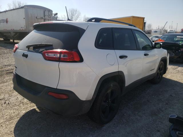 Photo 3 VIN: 1C4PJMAB0HW616048 - JEEP CHEROKEE S 