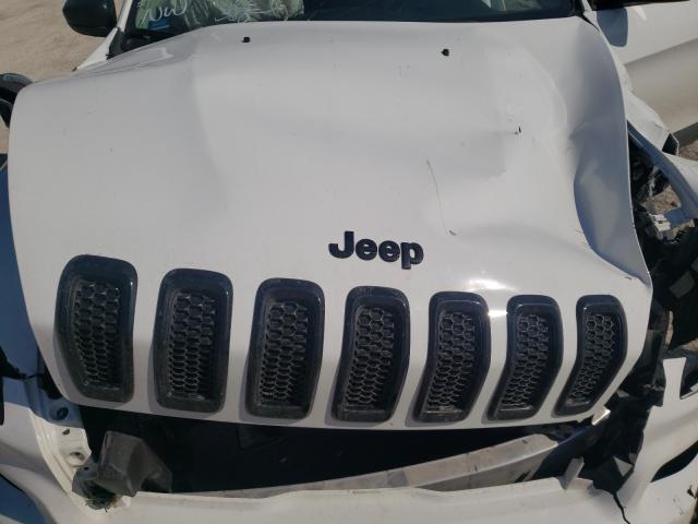 Photo 6 VIN: 1C4PJMAB0HW616048 - JEEP CHEROKEE S 