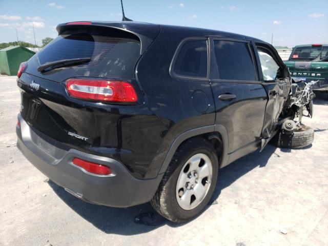 Photo 3 VIN: 1C4PJMAB0HW616499 - JEEP CHEROKEE S 