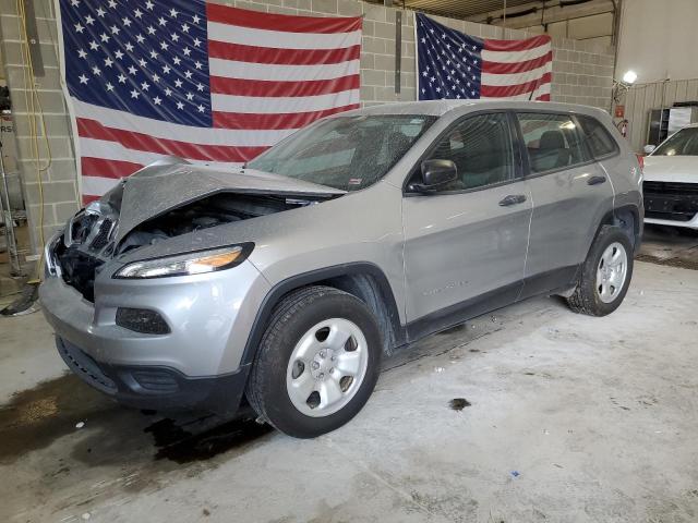 Photo 0 VIN: 1C4PJMAB0HW622061 - JEEP CHEROKEE S 