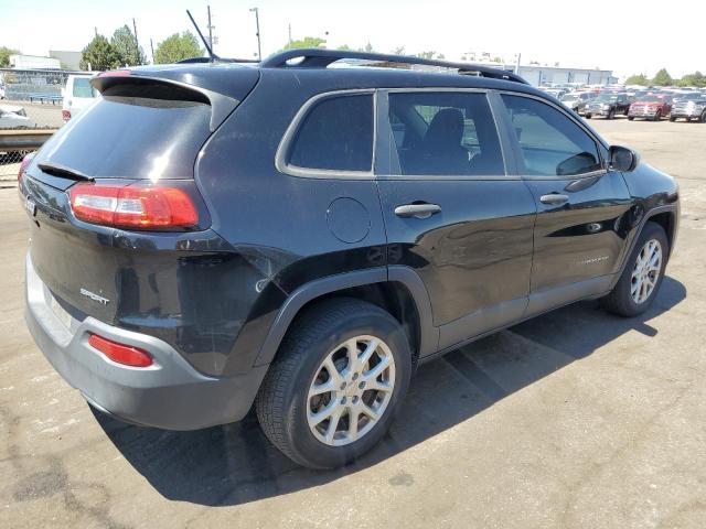 Photo 2 VIN: 1C4PJMAB0HW666660 - JEEP CHEROKEE S 