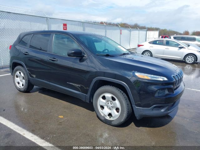 Photo 0 VIN: 1C4PJMAB1EW106982 - JEEP CHEROKEE 