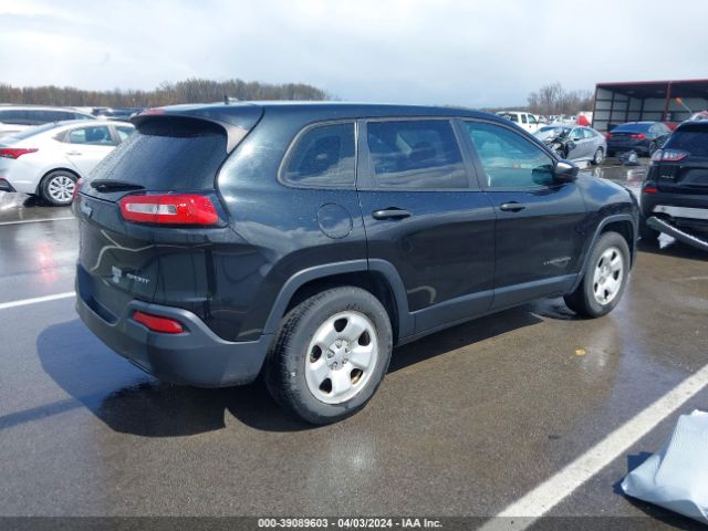 Photo 3 VIN: 1C4PJMAB1EW106982 - JEEP CHEROKEE 