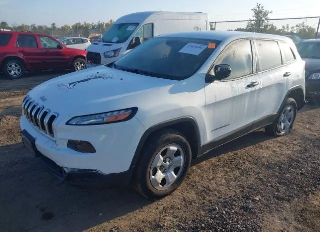 Photo 1 VIN: 1C4PJMAB1EW145328 - JEEP CHEROKEE 