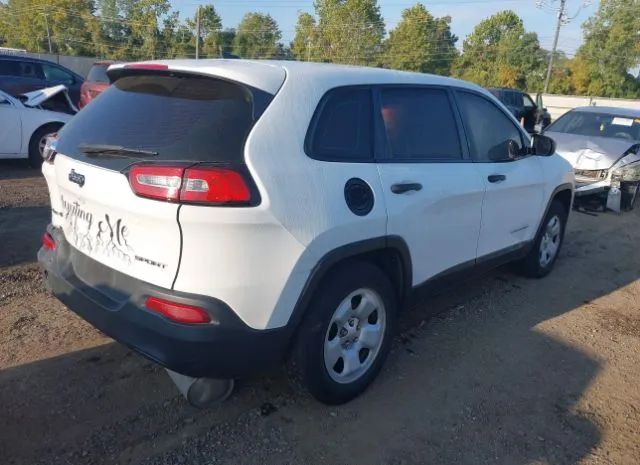 Photo 3 VIN: 1C4PJMAB1EW145328 - JEEP CHEROKEE 