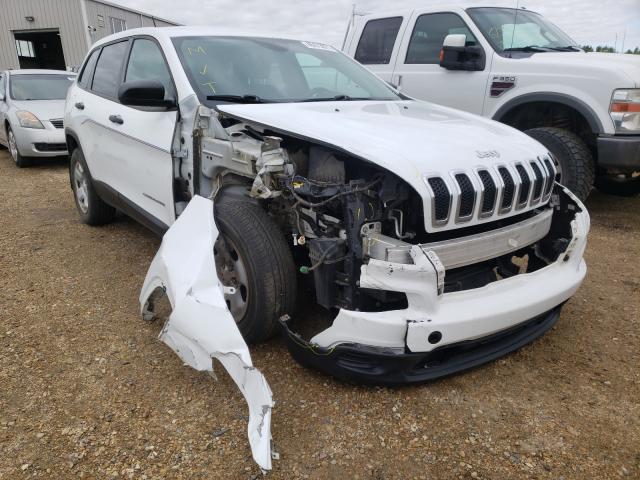 Photo 0 VIN: 1C4PJMAB1EW156264 - JEEP CHEROKEE S 