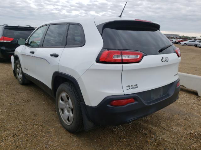 Photo 2 VIN: 1C4PJMAB1EW156264 - JEEP CHEROKEE S 