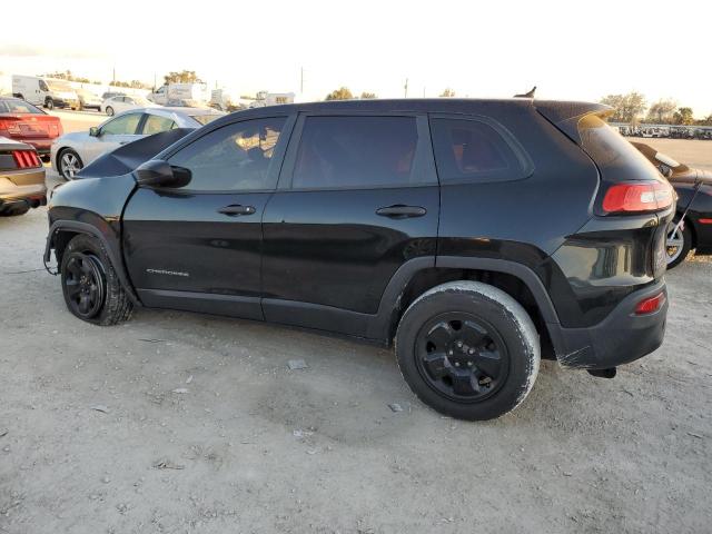 Photo 1 VIN: 1C4PJMAB1EW169290 - JEEP CHEROKEE S 