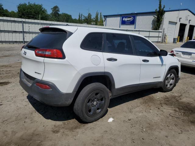 Photo 2 VIN: 1C4PJMAB1EW233165 - JEEP GRAND CHEROKEE 