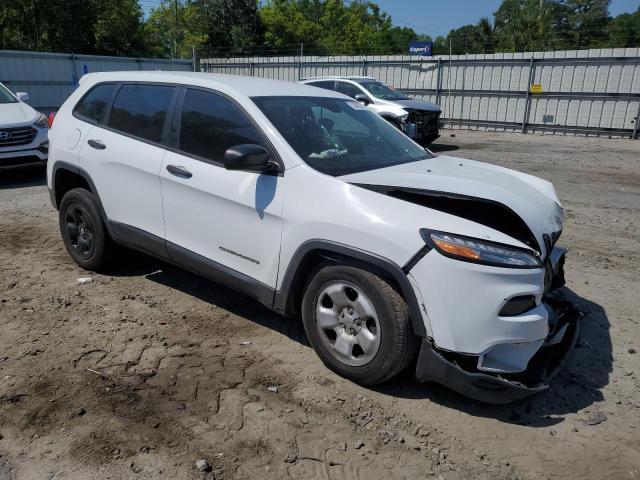 Photo 3 VIN: 1C4PJMAB1EW233165 - JEEP GRAND CHEROKEE 