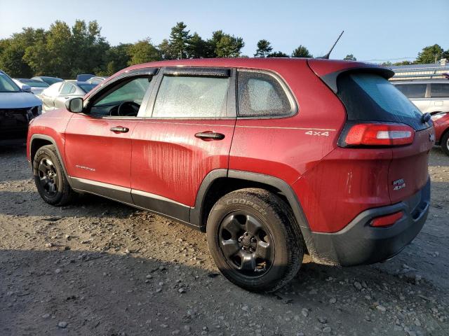 Photo 1 VIN: 1C4PJMAB1EW268353 - JEEP CHEROKEE S 