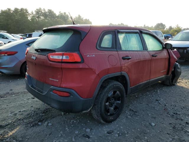 Photo 2 VIN: 1C4PJMAB1EW268353 - JEEP CHEROKEE S 