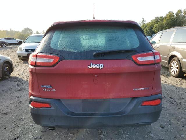 Photo 5 VIN: 1C4PJMAB1EW268353 - JEEP CHEROKEE S 