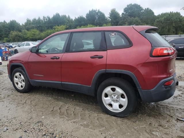 Photo 1 VIN: 1C4PJMAB1EW310262 - JEEP CHEROKEE S 