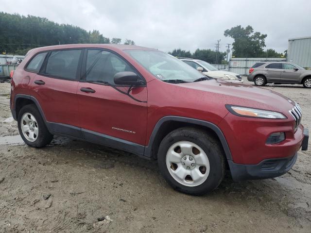 Photo 3 VIN: 1C4PJMAB1EW310262 - JEEP CHEROKEE S 