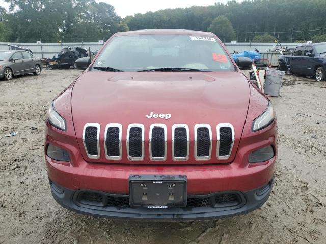 Photo 4 VIN: 1C4PJMAB1EW310262 - JEEP CHEROKEE S 