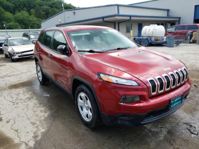 Photo 0 VIN: 1C4PJMAB1EW317843 - JEEP CHEROKEE S 