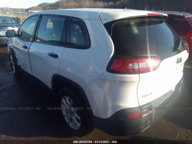 Photo 2 VIN: 1C4PJMAB1FW538179 - JEEP CHEROKEE 